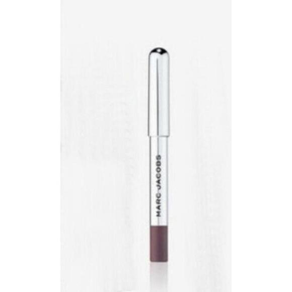 MARC JACOBS Set 3x Highliner Eyeliner Gel Eye Crayon Liner Cherry On Taupe - Picture 5 of 5